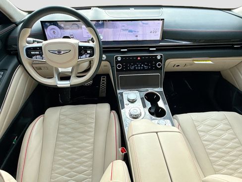Used 2025 Genesis GV80 3.5T e-SC AWD/4WD image 16