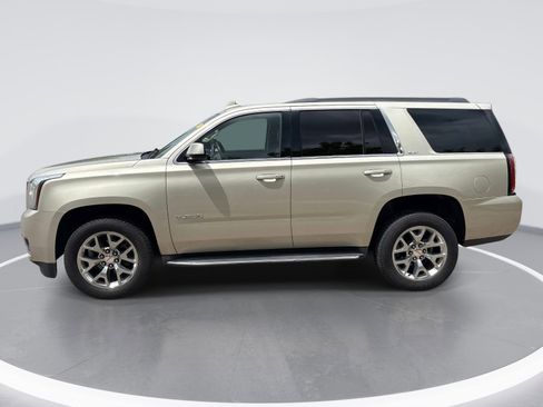 Used 2015 GMC Yukon SLT AWD/4WD image 5