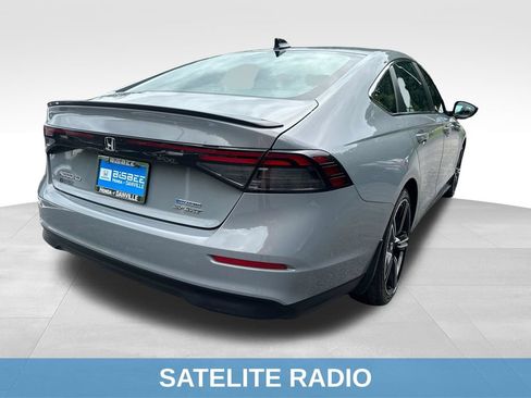 Certified 2025 Honda Accord Sport image 8