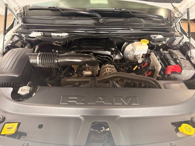 Used 2019 RAM 1500 Laramie AWD/4WD image 27