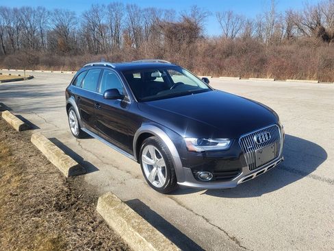 Used 2013 Audi A4 Premium Plus AWD/4WD image 5