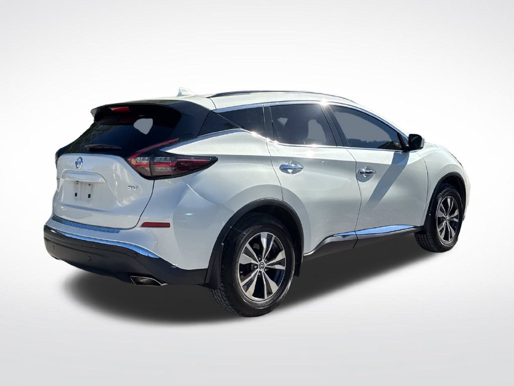 Used 2020 Nissan Murano SV w/ Cargo Package FWD image 6