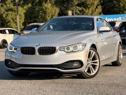 Used 2018 BMW 430i xDrive Convertible