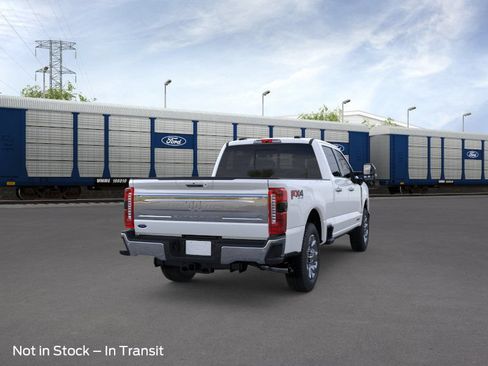 New 2026 Ford F250 King Ranch w/ Chrome Package AWD/4WD image 8