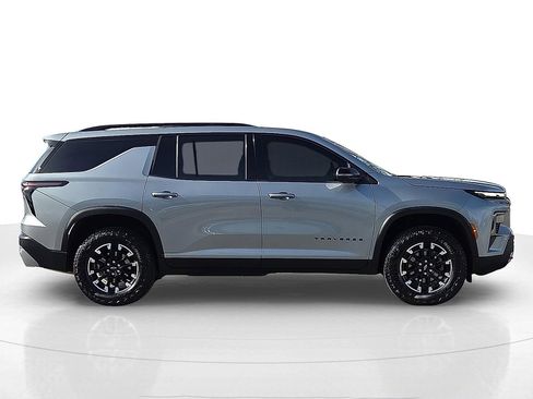 Used 2026 Chevrolet Traverse Z71 w/ Driver Confidence Package image 6