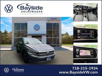 Certified 2024 Volkswagen Jetta S
