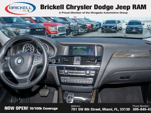 Used 2016 BMW X4 xDrive28i image 21