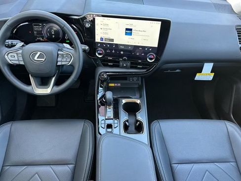 New 2026 Lexus NX 450h+ AWD w/ Luxury Package image 11