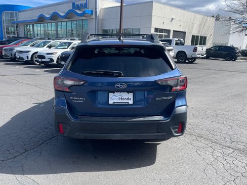 Used 2021 Subaru Outback Premium image 4