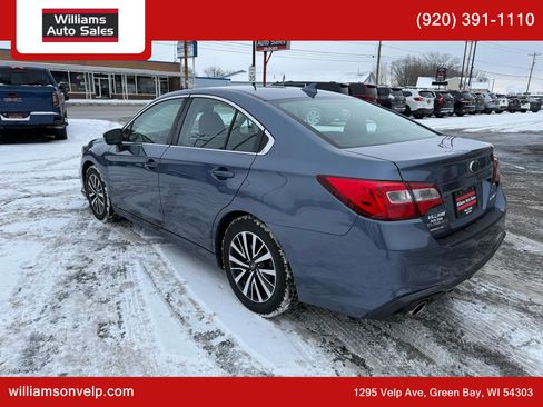Used 2018 Subaru Legacy 2.5i Premium w/ Popular Package #1 image 5