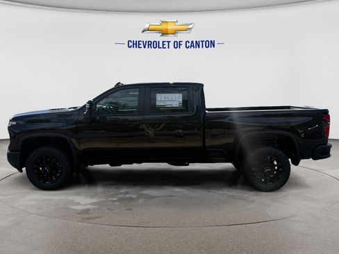 New 2026 Chevrolet Silverado 3500 LT w/ Trail Boss Package AWD/4WD image 8