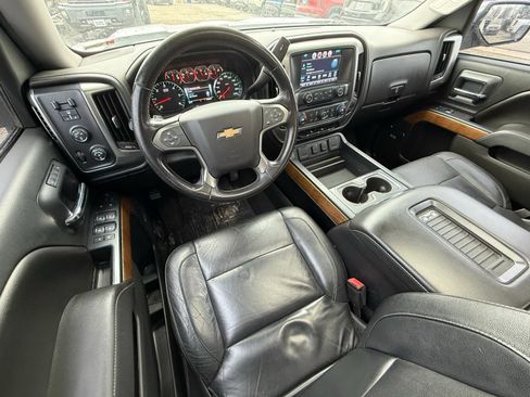 Used 2016 Chevrolet Silverado 1500 LTZ w/ Sport Package AWD/4WD image 15
