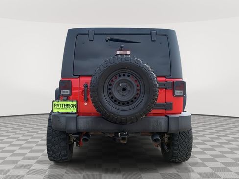 Used 2017 Jeep Wrangler Unlimited Sport w/ Connectivity Group image 3