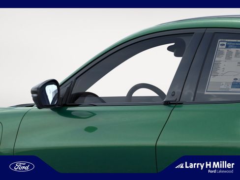 New 2026 Ford Mustang Mach-E Premium w/ Technology Package AWD/4WD image 18