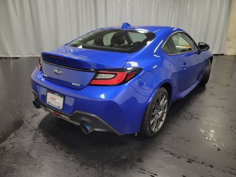 Used 2022 Subaru BRZ Premium RWD image 8