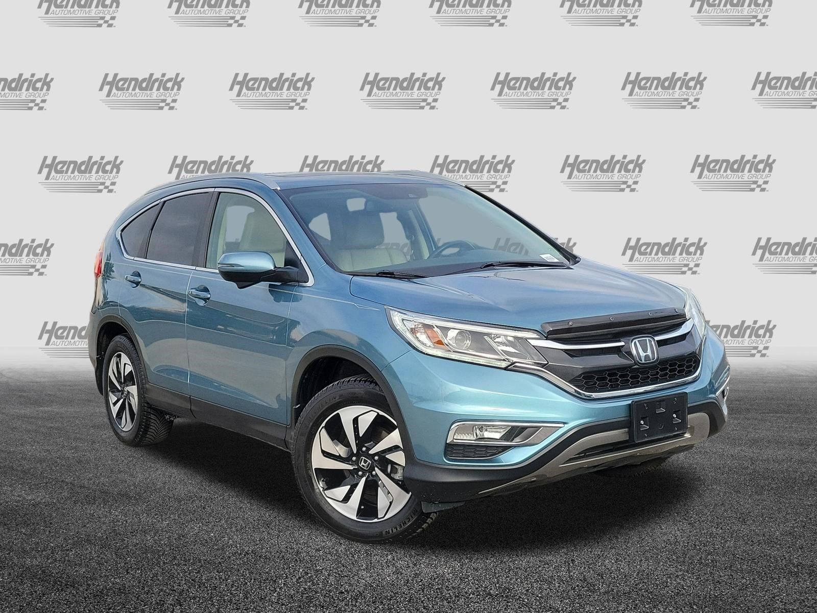 Used 2016 Honda CR-V Touring image 2
