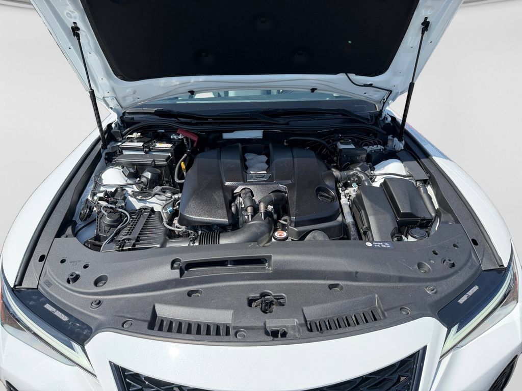 Used 2023 Lexus IS 500 RWD image 28