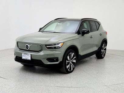 Certified 2022 Volvo XC40 P8 Recharge Plus