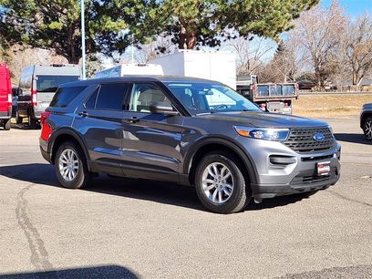 Used 2021 Ford Explorer 4WD