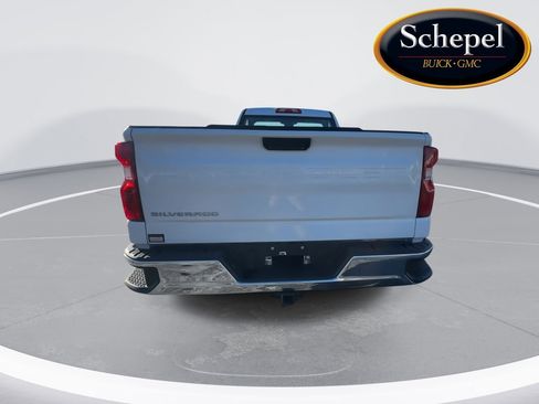 Used 2024 Chevrolet Silverado 1500 W/T w/ WT Fleet Convenience Package image 7