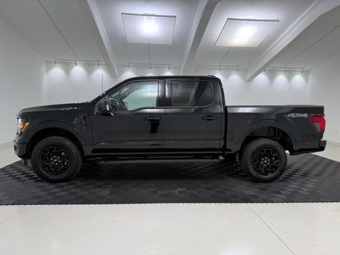 New 2026 Ford F150 XLT w/ Equipment Group 302A MID AWD/4WD image 4