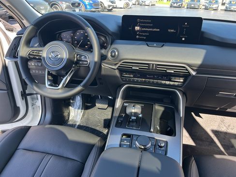 New 2026 MAZDA CX-90 3.3 Turbo w/ Premium Sport Pkg image 41