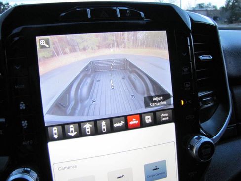 Used 2024 RAM 2500 Lone Star w/ Night Edition image 43