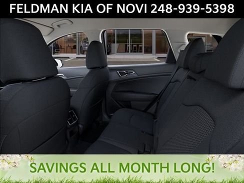 New 2026 Kia Sportage LX image 18