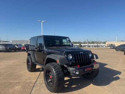Used 2015 Jeep Wrangler Rubicon