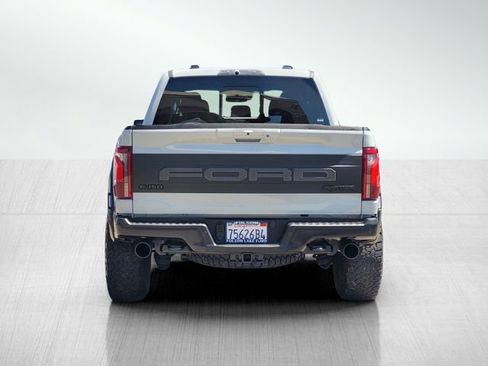 Certified 2024 Ford F150 Raptor AWD/4WD image 5