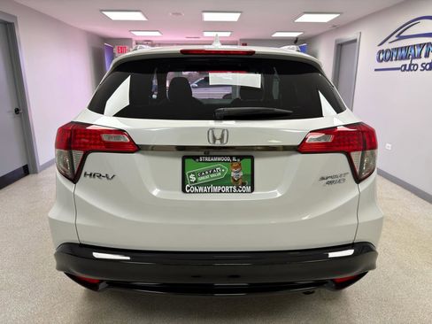 Used 2021 Honda HR-V Sport image 7
