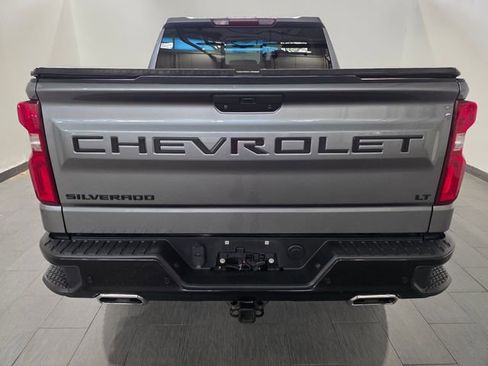 Used 2021 Chevrolet Silverado 1500 LT Trail Boss w/ Convenience Package II AWD/4WD image 4