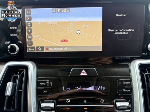 Certified 2023 Kia Sorento X-Line EX AWD/4WD image 11