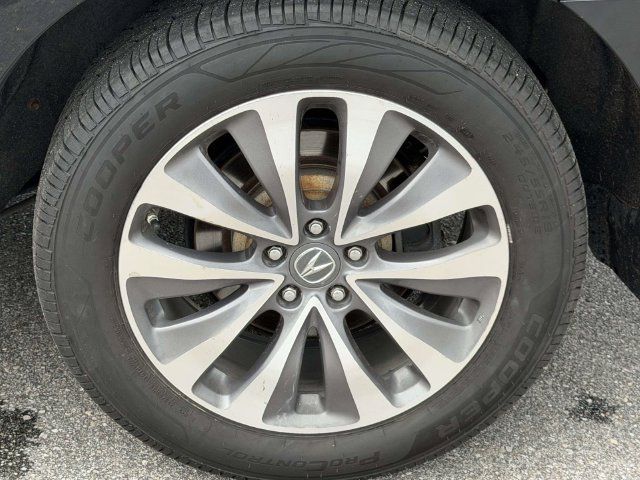 Used 2016 Acura MDX w/ Technology Package AWD/4WD image 12