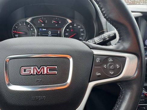 Used 2018 GMC Terrain SLT AWD/4WD image 21