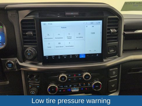 Used 2025 Ford F150 Platinum w/ Equipment Group 702A High AWD/4WD image 25