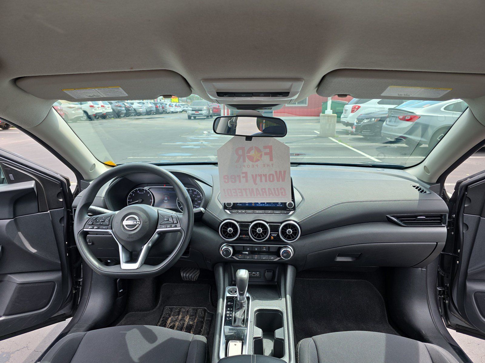 Used 2024 Nissan Sentra SV FWD image 20