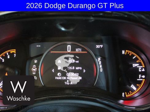 New 2026 Dodge Durango GT AWD/4WD image 42