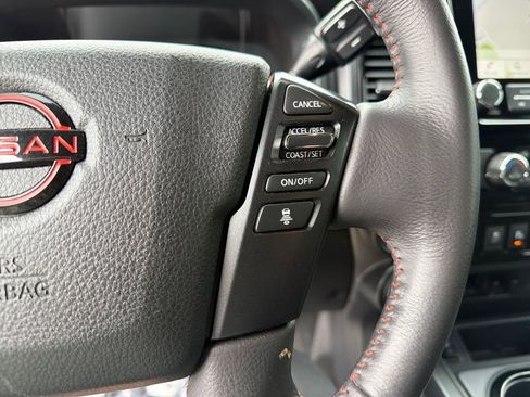 Used 2023 Nissan Titan PRO-4X w/ Pro-4x Convenience Package image 22