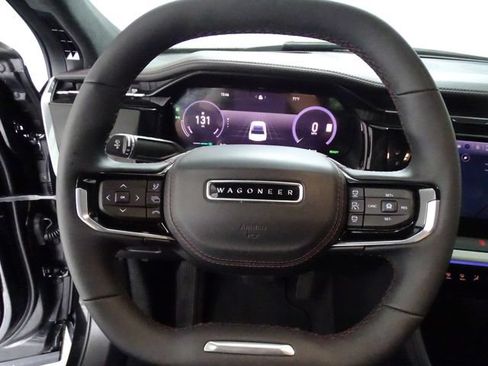 Used 2024 Jeep Wagoneer Launch Edition AWD/4WD image 6