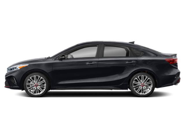 Used 2022 Kia Forte GT w/ GT2 Package FWD image 6