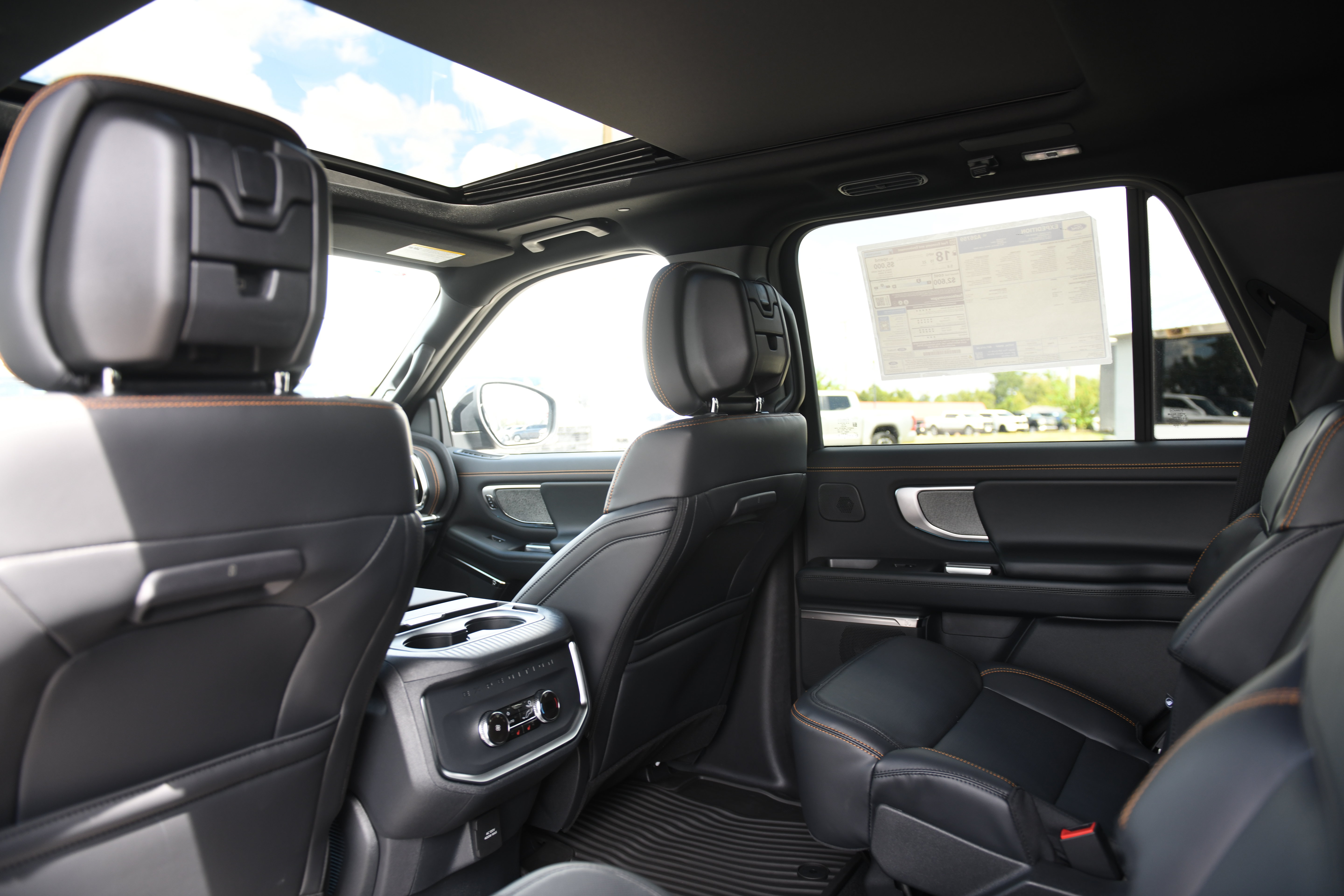 New 2027 Ford Expedition Tremor w/ Driver's Package AWD/4WD image 22