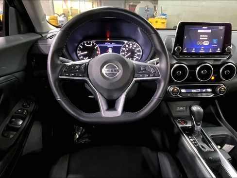 Used 2021 Nissan Sentra SV FWD image 6