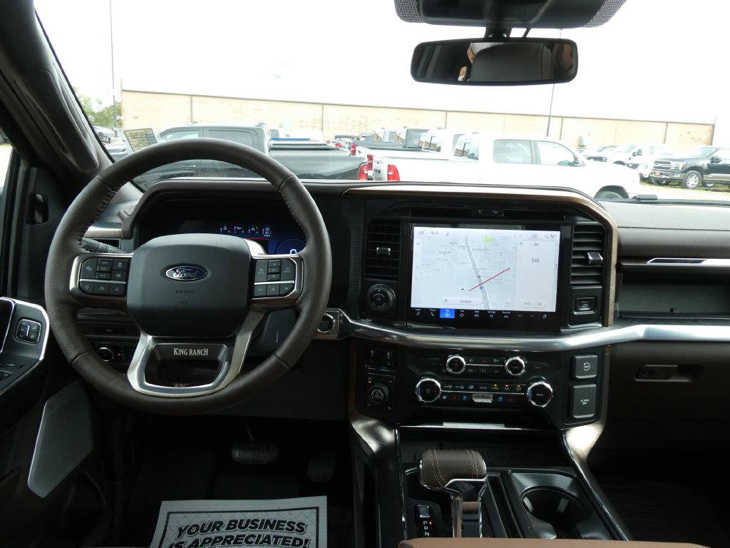 New 2026 Ford F150 King Ranch w/ Equipment Group 601A High AWD/4WD image 18