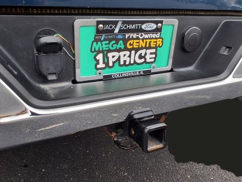 Used 2019 Chevrolet Silverado 1500 LTZ w/ LTZ Convenience Package image 24