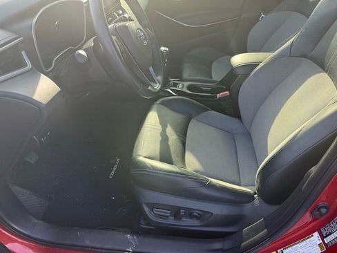 Used 2019 Toyota Corolla XSE w/ Carpet Mat Package FWD image 6