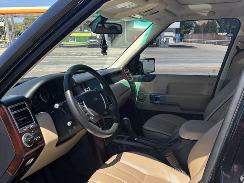 Used 2006 Land Rover Range Rover HSE image 6