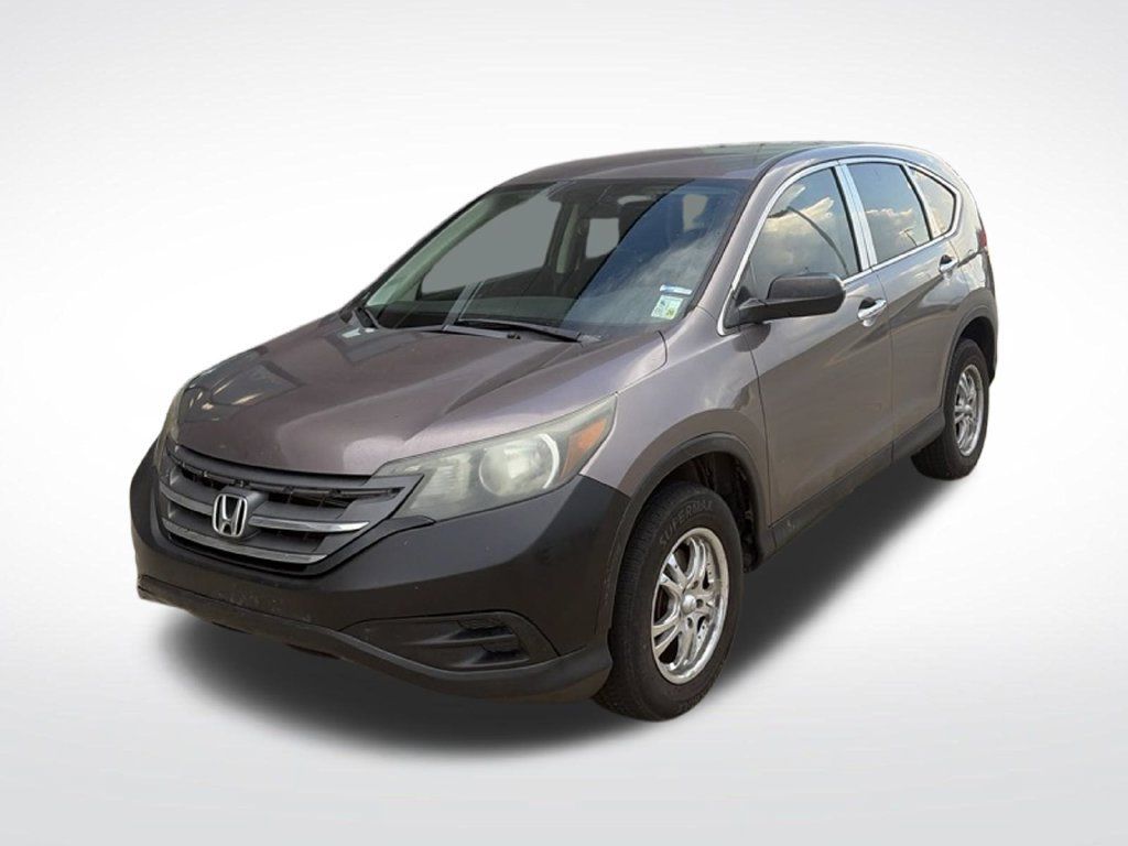 Used 2012 Honda CR-V LX image 2
