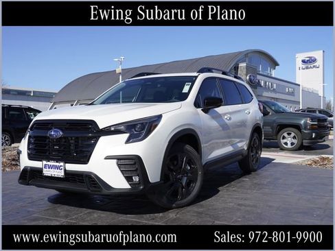 Used 2026 Subaru Ascent Bronze Edition AWD/4WD image 1