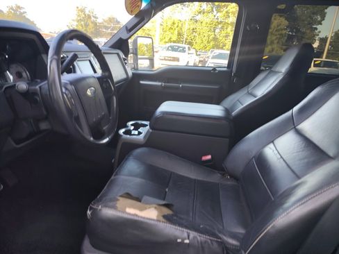 Used 2008 Ford F250 FX4 image 10